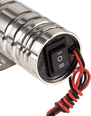 CNC Metal 4.8V-6V Machined Electric Fuel Pump for Nitro/Gas RC Aircraft Model in Kuwait