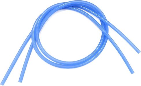 2' Silicone RC Fuel Line Compatible with Traxxas Nitro RC, 4 Pack Blue in Kuwait