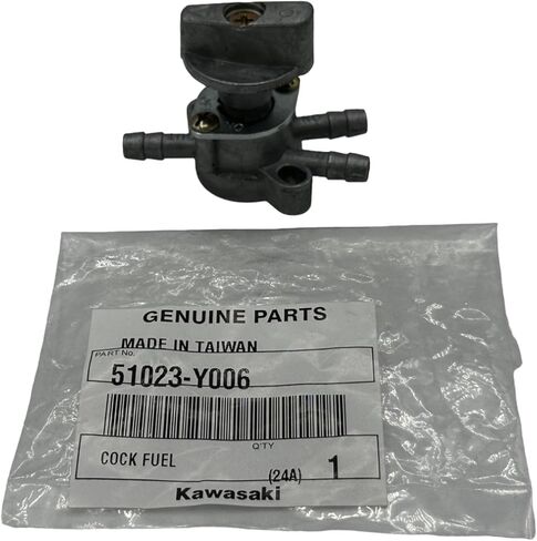 Cyclemax 1PK of Fuel Tap Assembly for Kawasaki 51023-Y006 in Kuwait