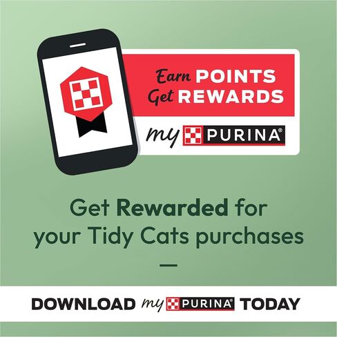 Purina Tidy Cats Breeze Litter Box System Kit with Pellet Cat Litter, XL Litter Box and Litter Box Pads in Kuwait
