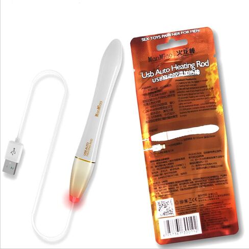 NUHUi USB Hand Warmer Heating Rod with LED Warming Stick+5 Pcs Drying Sticks Rod in Kuwait