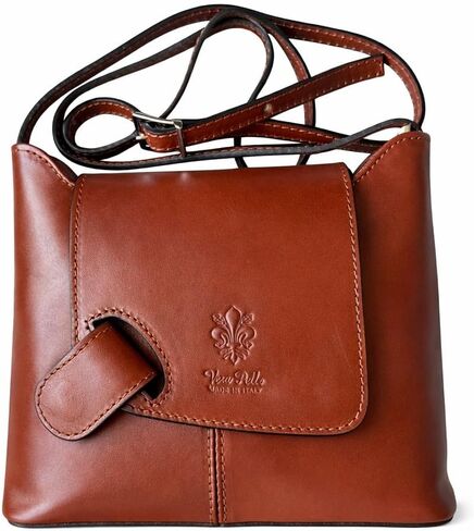 LaGaksta Isabella Leather Crossbody Bag in Kuwait