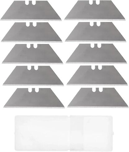 Carbon Steel Utility Blades 80-Piece Set for Carpet Cutting in Kuwait