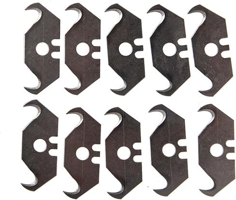 Carbon Steel Utility Blades 80-Piece Set for Carpet Cutting in Kuwait
