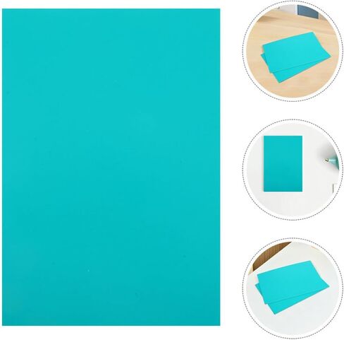3pcs PVC Soft Linoleum Blocks for Printmaking Carving Plate in Kuwait