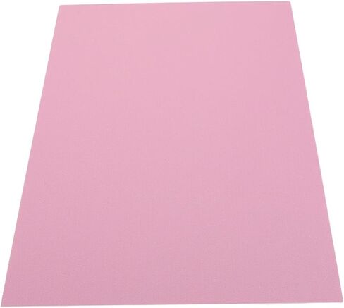Pink PVC Linoleum Blocks for Printmaking, 17.68x11.79 Inches in Kuwait