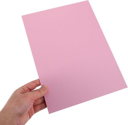 Pink PVC Linoleum Blocks for Printmaking, 17.68x11.79 Inches in Kuwait