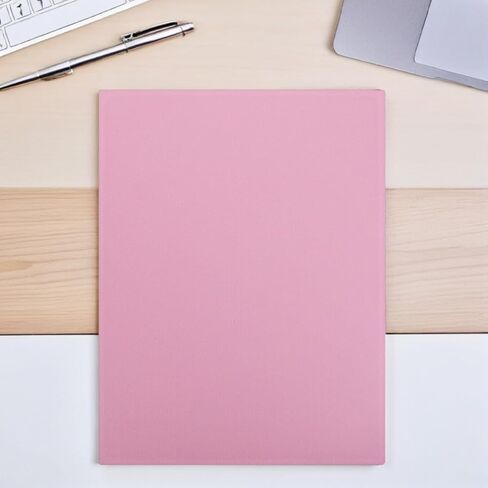 Pink PVC Linoleum Blocks for Printmaking, 17.68x11.79 Inches in Kuwait
