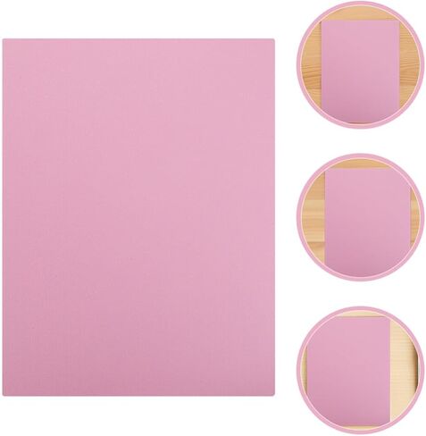 Pink PVC Linoleum Blocks for Printmaking, 17.68x11.79 Inches in Kuwait