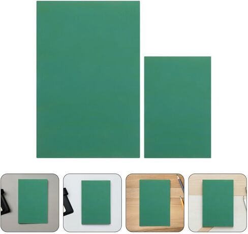 PVC Linoleum Carving Blocks for Kids Beginners A5 A4 2pcs in Kuwait