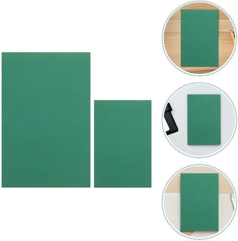 PVC Linoleum Carving Blocks for Kids Beginners A5 A4 2pcs in Kuwait