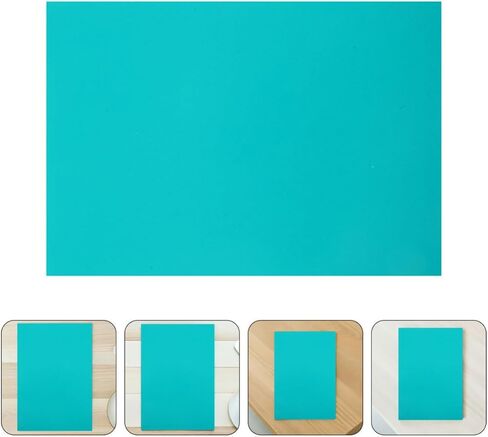 PVC Linoleum Block for Printmaking Easy to Carve Light Green in Kuwait