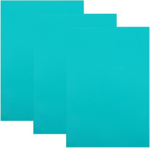 3pcs Soft Linoleum Carving Block PVC Printing Plate for Crafts in Kuwait