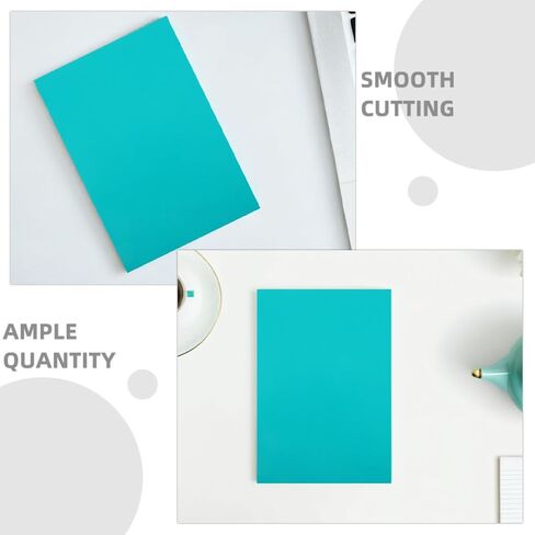 3pcs Soft Linoleum Carving Block PVC Printing Plate for Crafts in Kuwait