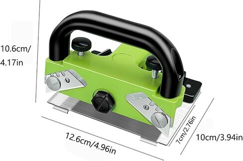 Manual Floor Seam Cutter,Adjustable-Height Precision Seamless Push Knife,Adjustable Depthgap,for PVC,Rubber,Linoleum in Kuwait