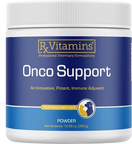 Rx Vitamins Onco Support - Dog & Cat Immune Support Supplement - 300g in Kuwait