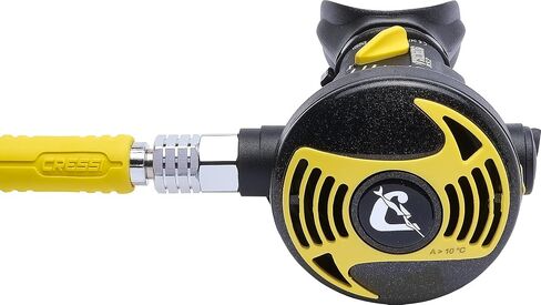 Cressi Octopus - 2nd Stage Scuba Diving Regulator High Quality in Kuwait