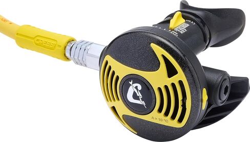 Cressi Octopus - 2nd Stage Scuba Diving Regulator High Quality in Kuwait