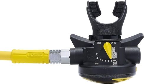 Cressi Octopus - 2nd Stage Scuba Diving Regulator High Quality in Kuwait
