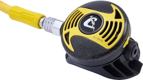 Cressi Octopus - 2nd Stage Scuba Diving Regulator High Quality in Kuwait