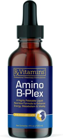 Rx Vitamins Amino B Plex Cat & Dog Supplement - 8oz in Kuwait
