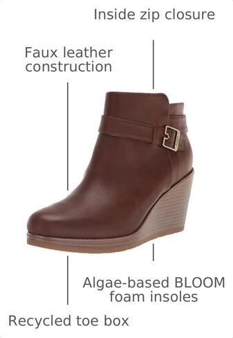 Dr. Scholl's Women's One Up Ankle Boot in Kuwait