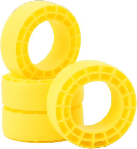 0.7" Tire Silicone Inserts for SCX30 Bronco/Jeep Wrangler/K10,Ascent-32 in Kuwait