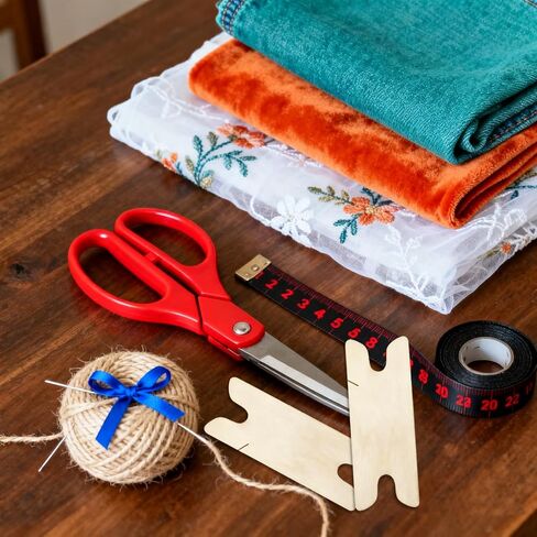 Wood Weaving Shuttle Set, Small, for Scarf & Tapestry in Kuwait