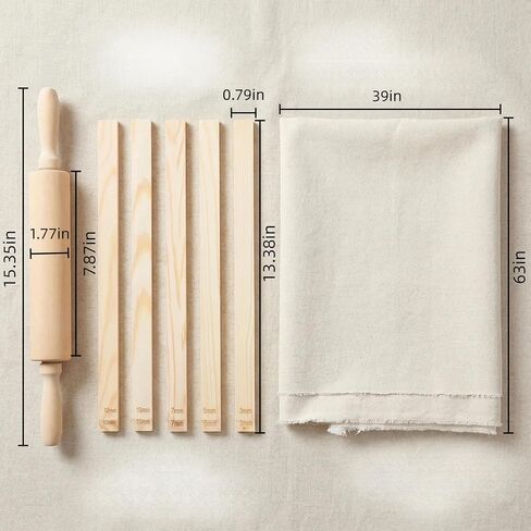 Lupnkl 12-Pack Ceramic & Pottery Tools Kit in Kuwait