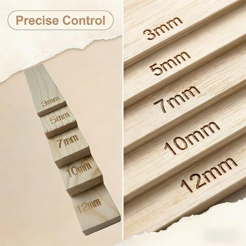 Lupnkl 12-Pack Ceramic & Pottery Tools Kit in Kuwait