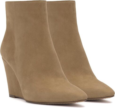 Vince Camuto Women's Teeray Wedge Bootie Ankle Boot in Saudi Arabia