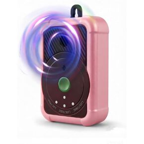 Anti Barking Device for Dogs, Ultrasonic Bark Deterrent Pink in Kuwait