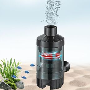 Carefree Fish Aquarium Small Sponge Bubble Filter with Fish Poops Collector Quiet for 5~10Gal Fish Tank for Saltwater and Freshwater(Air Pump is NOT Included and Needs to be Purchased Separately) in Kuwait