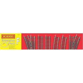 Hornby Extension Pack F Track Pieces HO & OO Scale Model Train Track R8226 in Kuwait