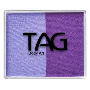 TAG Face and Body Paint - Split Cake 50g (Neon Rainbow) in Kuwait