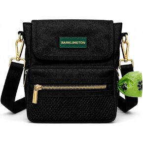 3-in-1 Crossbody Dog Walking Bag & Treat Pouch in Kuwait