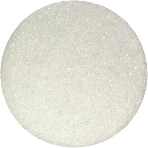1 Lb Wissmach Clear Transparent Fine Frit - 96 Coe in Kuwait