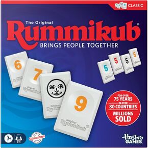 Hasbro Gaming The Original Rummikub Game in Kuwait