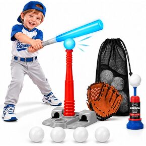 VROGTIK T Ball Set for Kids Ages 3+ in Kuwait