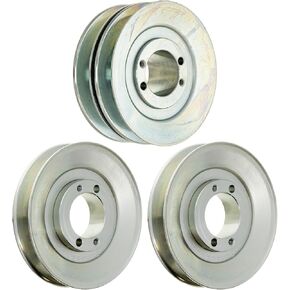 8TEN Deck Spindle Pulley Kit for Scag Cheetah Tiger Cub Cat SMTC-48V SCZ48V-22FX STC48V-22FS 48-Inch 483282 483283 in Kuwait