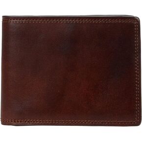 Bosca Men's 8 Pocket Wallet in Old Leather - RFID in Kuwait