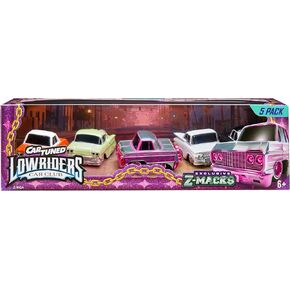 CARTUNED Lowrider Amazon Exclusive 5Pk in Kuwait