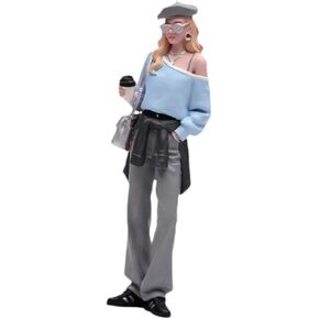 1/18 Scale Model Trains, Architectural Decorations, DIY Projects, Cool Girl in Kuwait