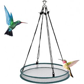 Xinjoduz 1 PCS 16 Inch Universal Wild Bird Seed Catcher Tray in Kuwait
