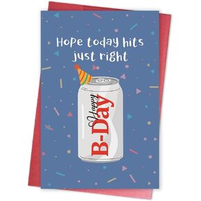 Funny Encouragement Card, Sarcastic Support Card for Friend Coworker Family in Kuwait