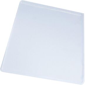 Vaveren Plate Reusable Arts Plate Craft Pad Sturdy Painting Press Tool Portable Gel Material Suitable for Drawing Gifts Classroom 25cmx20cmx0.8cm in Kuwait