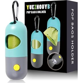 Dog Poop Bag Dispenser, 2 Pack in Kuwait