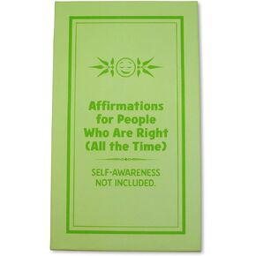 Funny Cat Owner Affirmation Cards – 50 Hilarious Cat Lover Affirmation Cards with Wooden Display Stand, Novelty Cat Mom & Cat Dad Gift, Funny Desk Decor in Kuwait