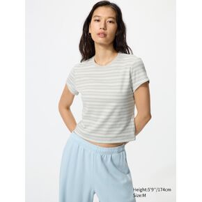 Uniqlo Mini T-Shirt | Striped in Kuwait