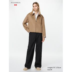 Uniqlo Pleated Chino Pants in Kuwait